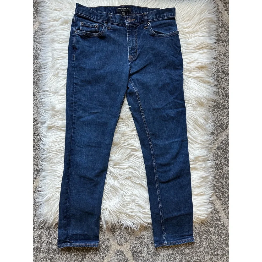 Banana Republic slim jeans